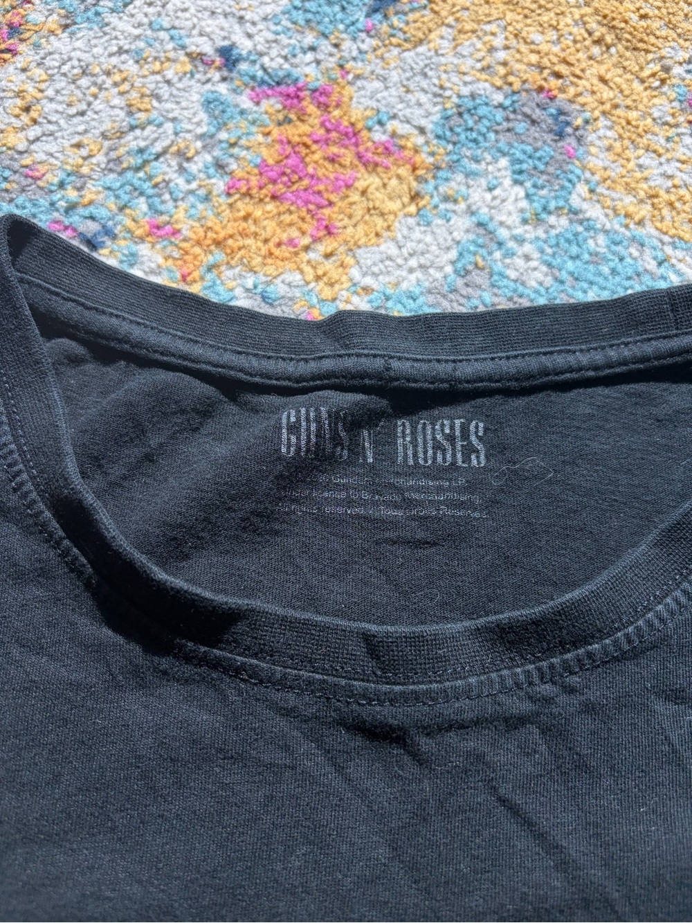 Guns N Roses Shirt - Picture 3 of 3
